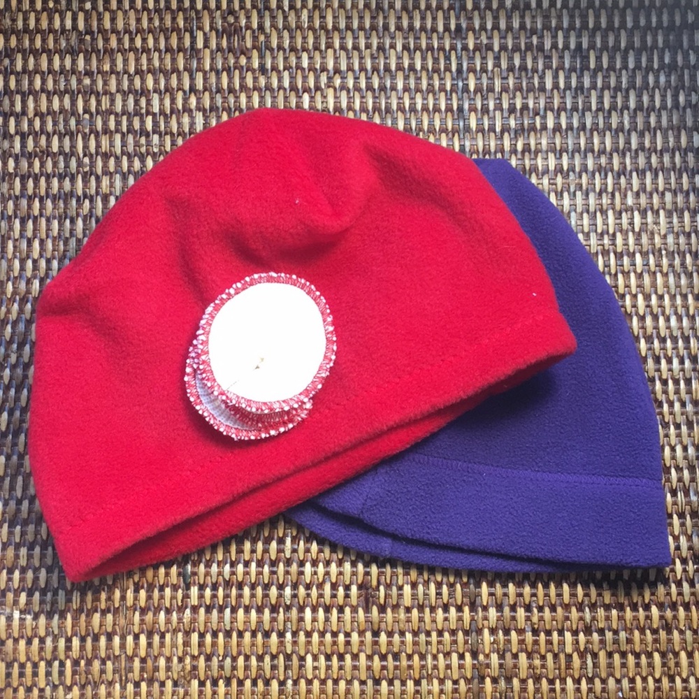 Handmade Beanies - Fleece